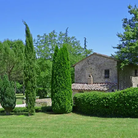 Apartment Molino Del Ponte - Happy Radda in Chianti