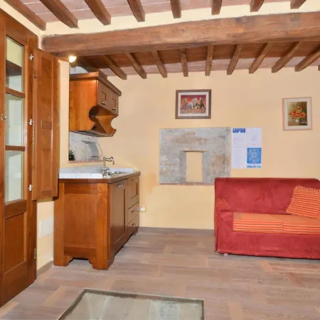 Molino Del Ponte - Happy Apartmán Radda in Chianti