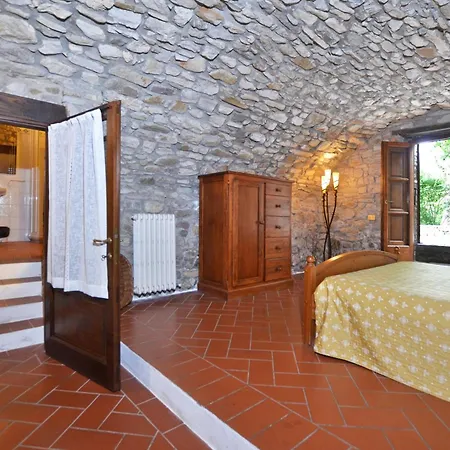 Apartmán Molino Del Ponte - Happy Radda in Chianti