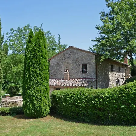 Molino Del Ponte - Happy Radda in Chianti