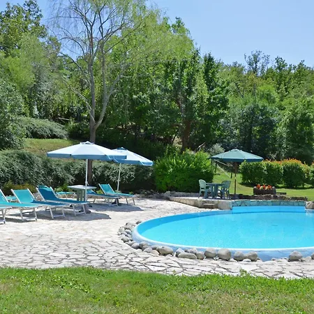 Apartment Molino Del Ponte - Happy