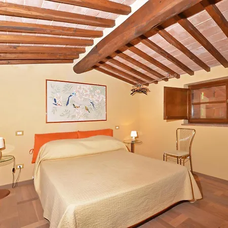 Molino Del Ponte - Happy Apartmán Radda in Chianti