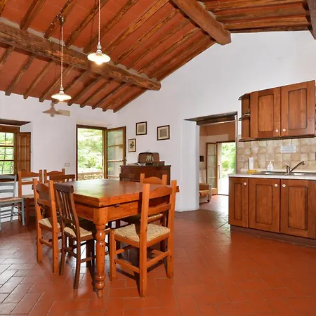 Apartmán Molino Del Ponte - Happy Radda in Chianti